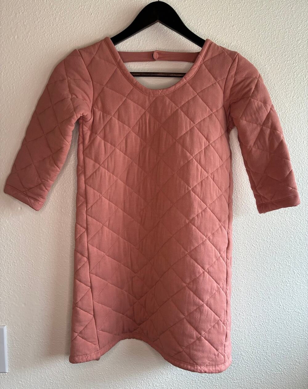 Buckle Me Baby Peach Car Seat Blankie Bamboo | 2T - 3T